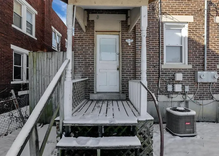 The Adventure Holiday home Columbus