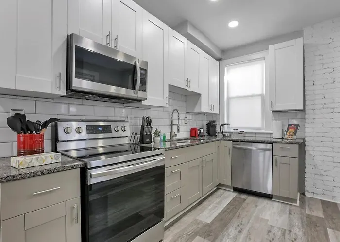 The Adventure Holiday home Columbus